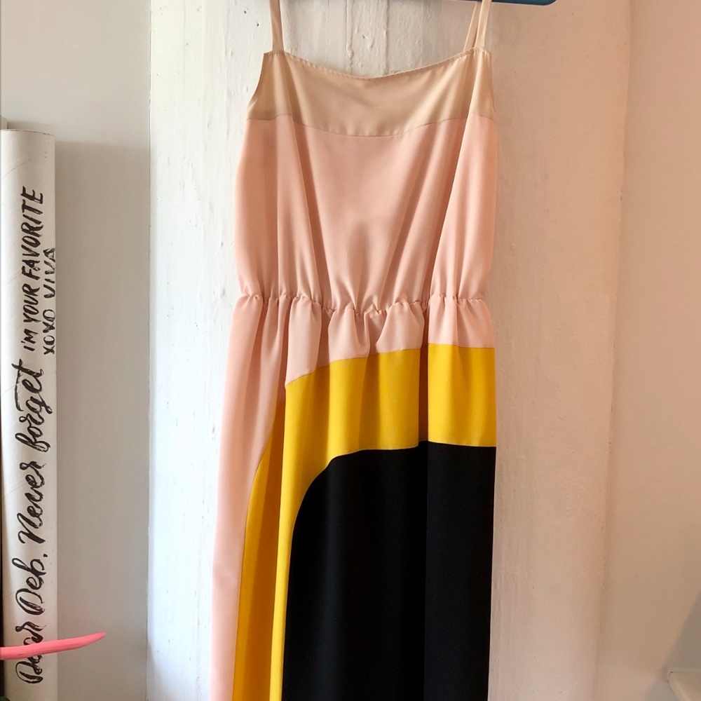 Carven Maxi Dress